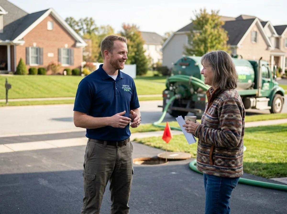 Septic Tank Inspections in Osage, WV